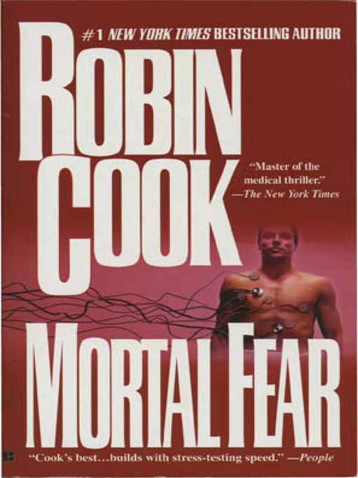 Title details for Mortal Fear by Robin Cook - Available